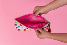 Load image into Gallery viewer, Taylor Elliott Designs Pom Pom Pouch