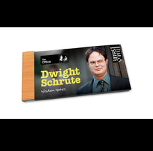 Load image into Gallery viewer, Dwight Schrute Words of Wisdom