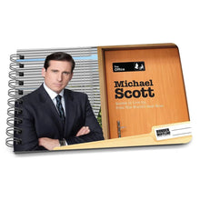 Load image into Gallery viewer, The Office: Michael Scott Quotes Book