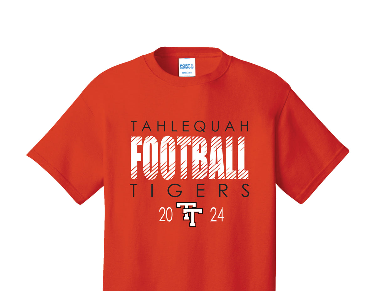 Tahlequah Tigers DreamCatcher Sports