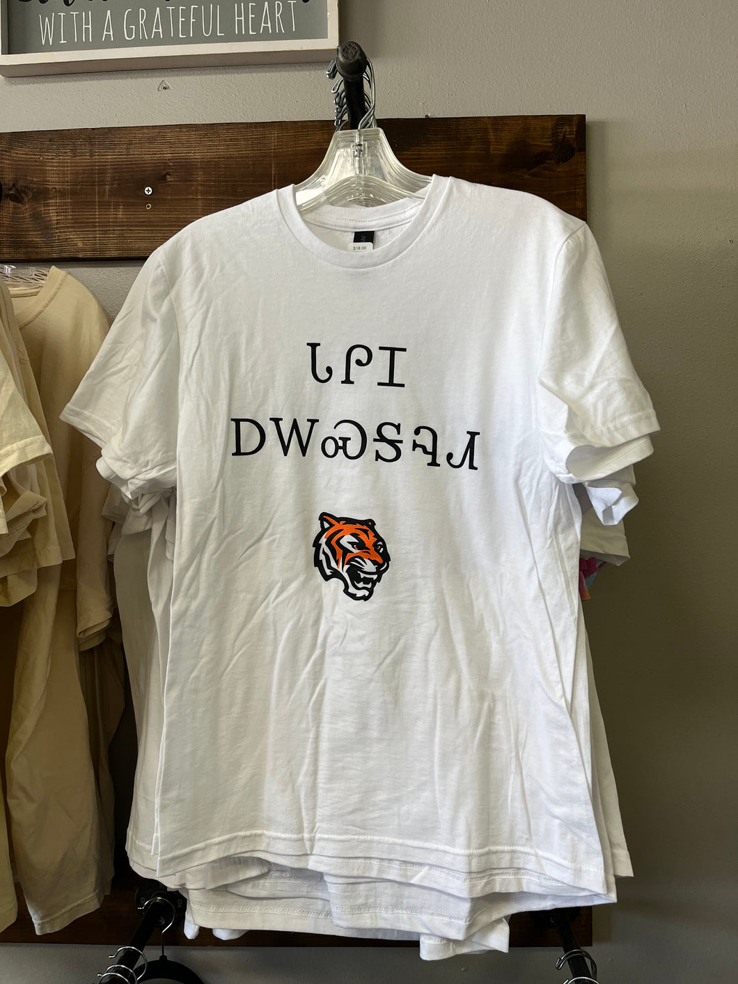 Tah Cherokee T-shirt