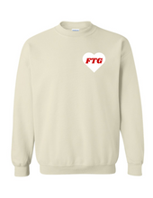 Load image into Gallery viewer, I love FTG Tigers Sweatshirt
