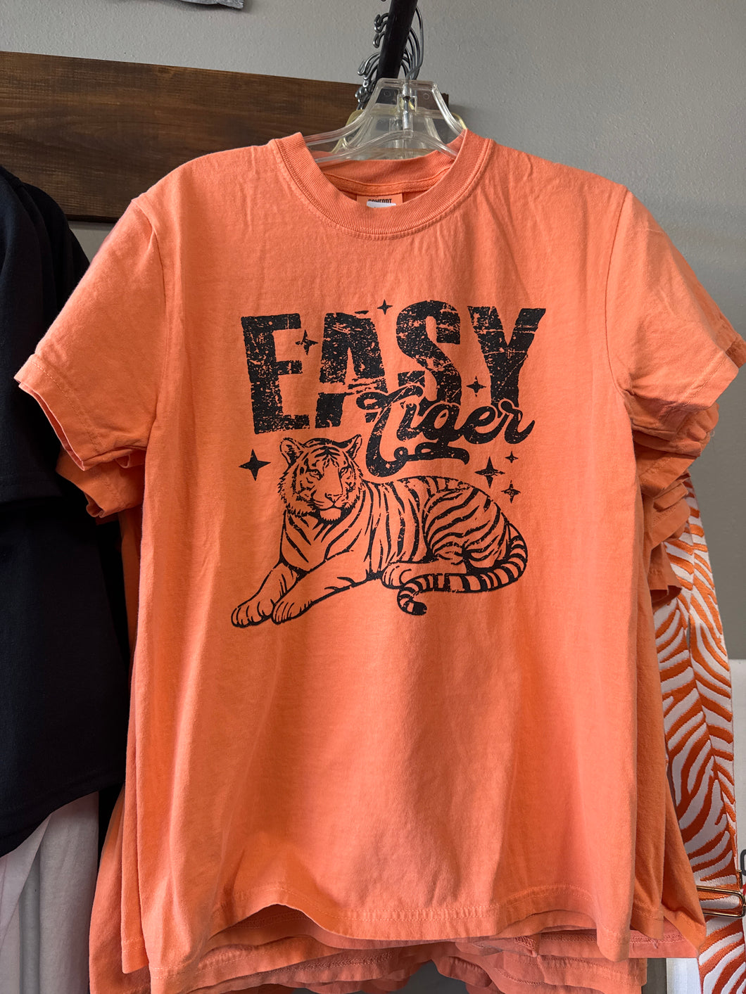 TT Easy Tiger Short Sleeve