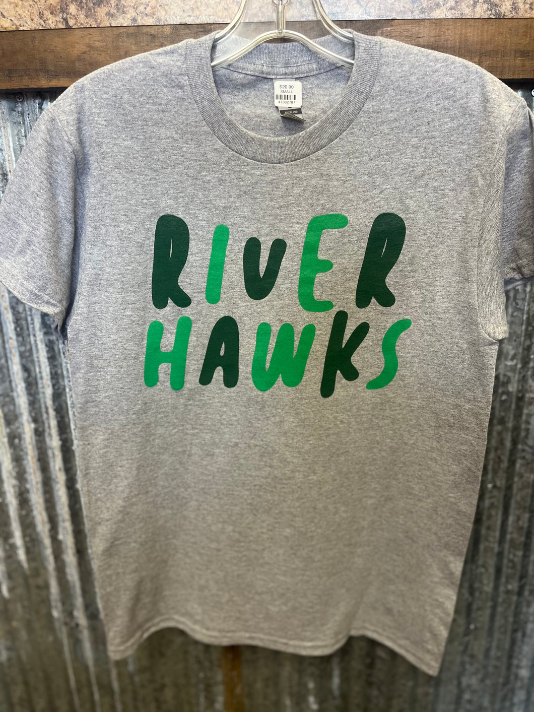 NSU Riverhawks Short Sleeve