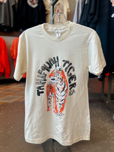 Tahlequah Tigers Shirt Adult