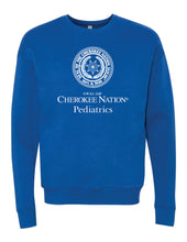 Load image into Gallery viewer, Cherokee Nation Pediatrics-Bella Canvas Drop Shoulder Sweatshirt

