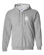 Load image into Gallery viewer, CEC Zip-Up Hoodie Pre-ORDER
