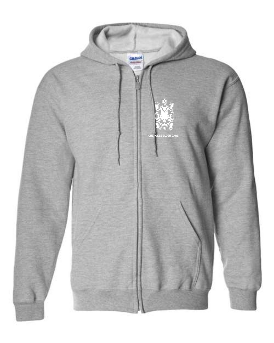 CEC Zip-Up Hoodie Pre-ORDER