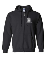 Load image into Gallery viewer, CEC Zip-Up Hoodie Pre-ORDER
