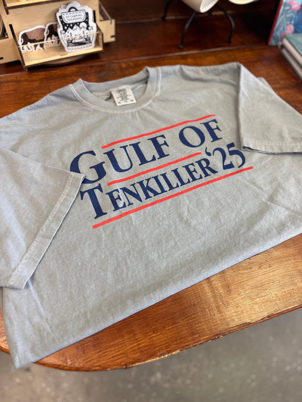 Gulf of Tenkiller '25