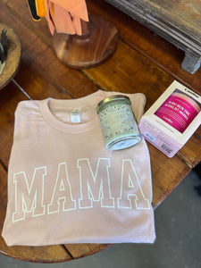 Pink Mama Short Sleeves