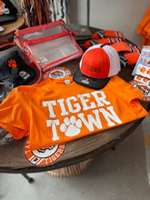 Load image into Gallery viewer, Orange Tiger Town Short Sleeve
