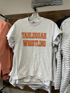 Tiger Wrestling Shirt