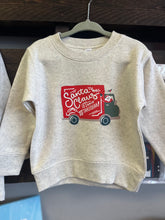 Load image into Gallery viewer, Santa is Coming to Tahlequah Sweatshirt
