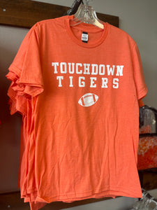 TT Touchdown Tigers