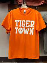 Load image into Gallery viewer, Orange Tiger Town Short Sleeve
