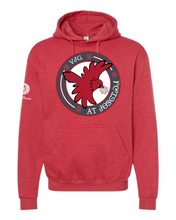 Load image into Gallery viewer, Greasy Cardinals - Hoodie Design
