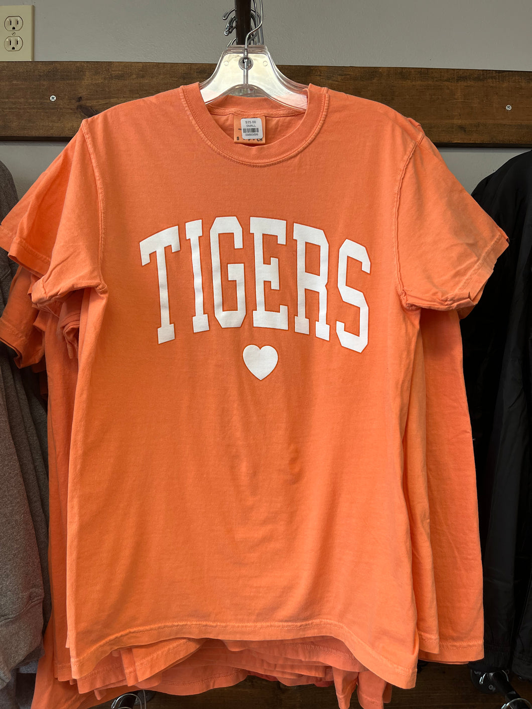 TT Tiger Heart T-shirt