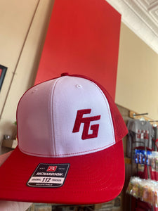 FG Richardson hat