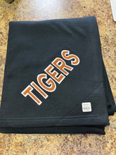 Load image into Gallery viewer, Glitter Tigers Blanket
