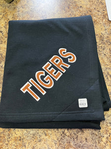 Glitter Tigers Blanket