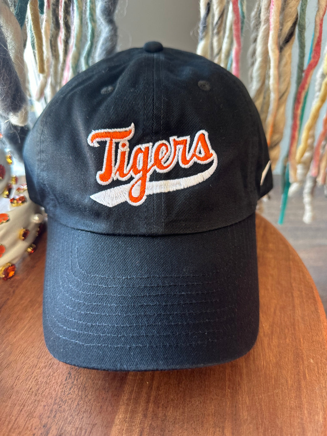 TIGER NIKE HATS