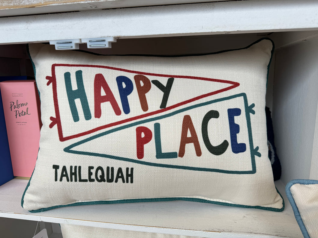 Happy Place Pennant