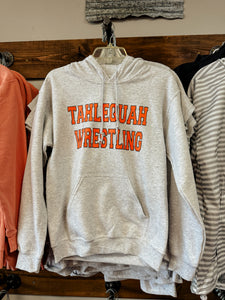 Tiger Wrestling Hoodies