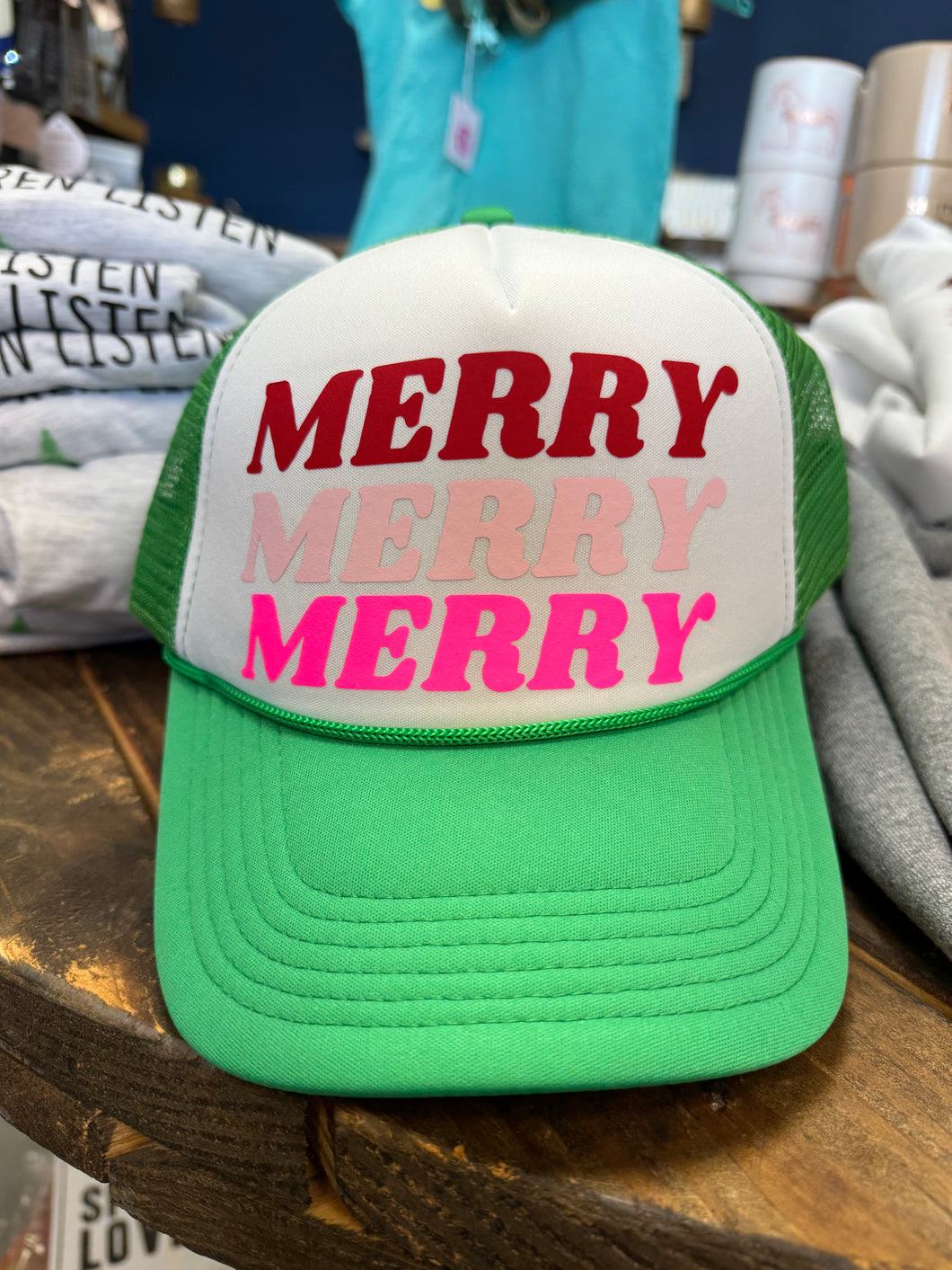 Merry Hats