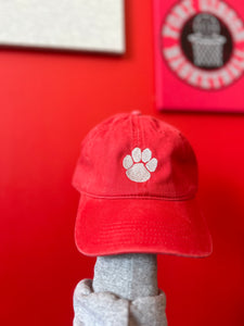 Paw Tiger Cap