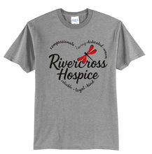 Load image into Gallery viewer, Rivercross Hospice Pre-Order- Short Sleeve
