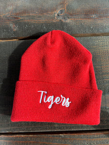 Tigers Beanie