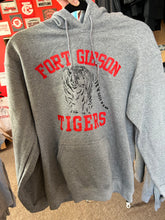 Load image into Gallery viewer, Fort Gibson white sweatshirt
