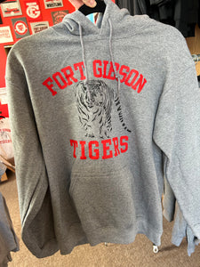 Fort Gibson white sweatshirt