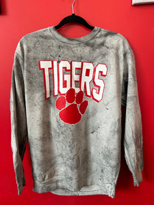 FTG Tigers colorblast sweatshirt