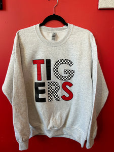 TIGERS sweatshirt