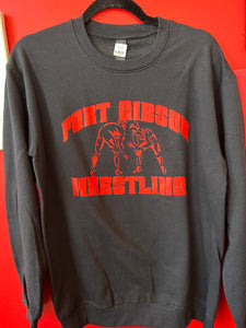 FTG Wrestling Sweatshirt and long sleeve