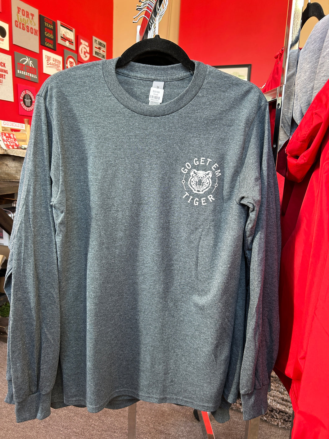 Go Get Em Long sleeve