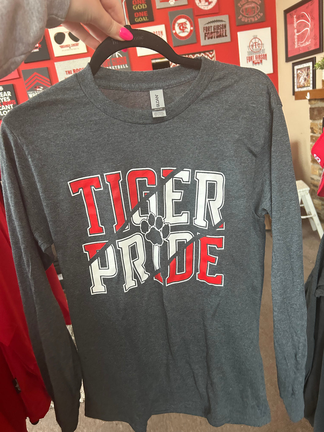 FG Tiger Pride