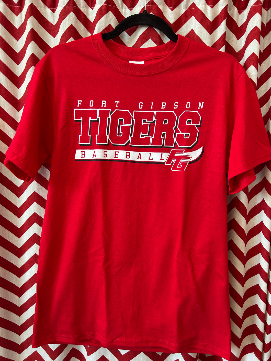 Fort Gibson Baseball t-shirt