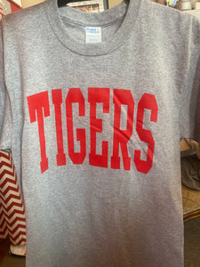 TIGERS t-shirt