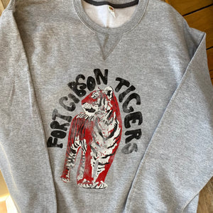 Fort Gibson Tigers- sweatshirt