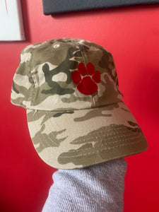 Camo FTG hats