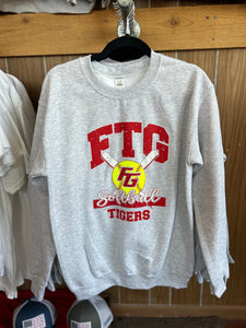 FTG Softball Sweatshirt