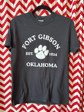 Load image into Gallery viewer, Fort Gibson OK with paw

