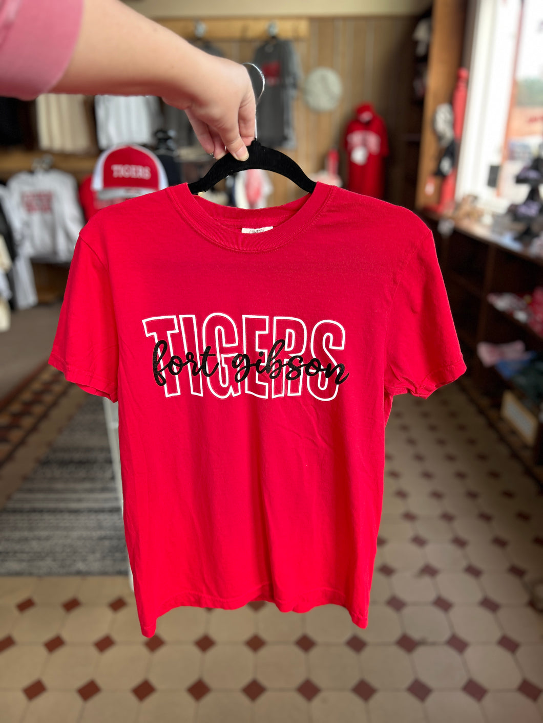 Fort Gibson Tigers