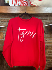 Tigers T-shirt Sweatshirt