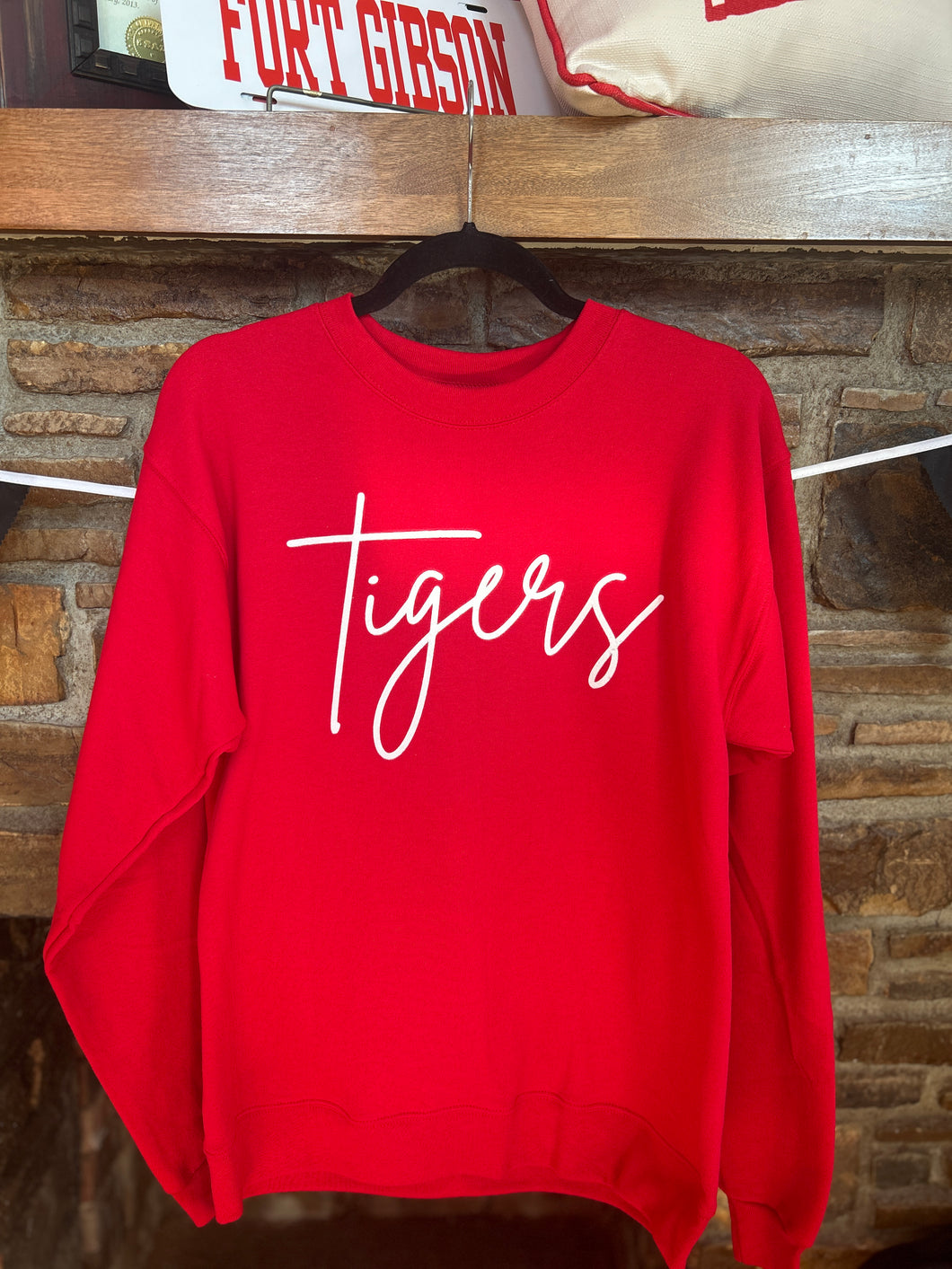 Tigers T-shirt Sweatshirt