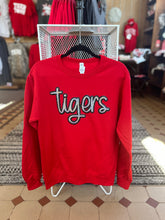Load image into Gallery viewer, Tigers Sequin Patch Sweatshirt
