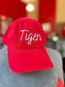 Tiger ball cap